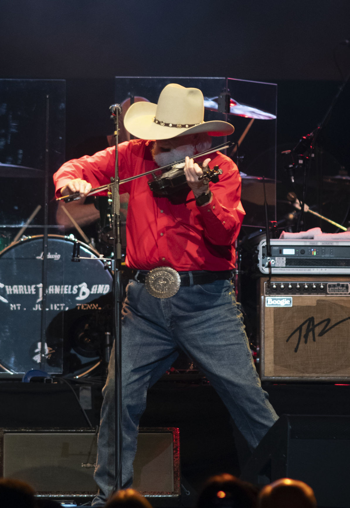 Alabama 50th Anniversary Tour with The Charlie Daniels Band